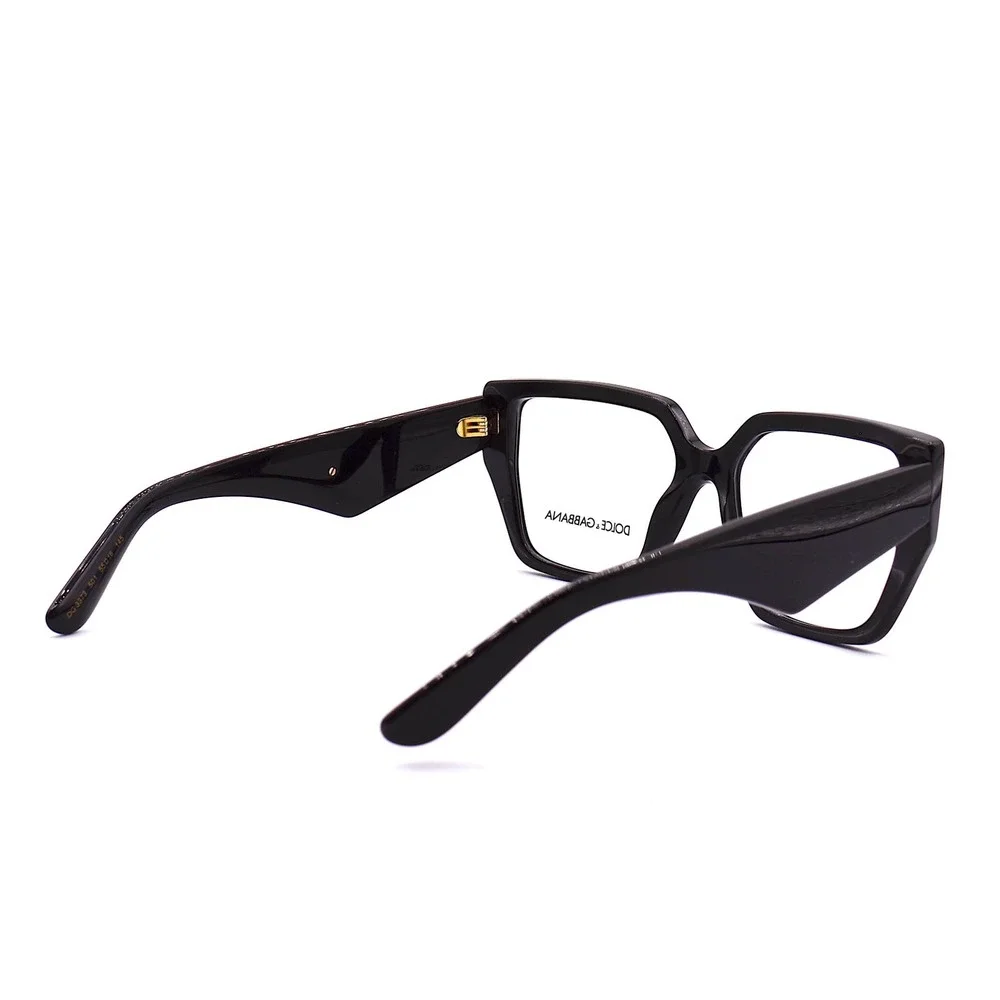 DOLCE&GABBANA DG3373 BLACK AUTHENTIC EYEGLASSES FRAME